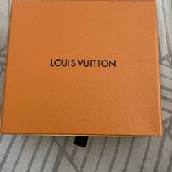 Louis vuitton Black Checkered Belt