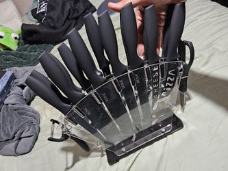 Kitchen Knives Set Pretty Cool 