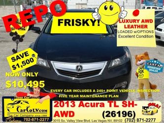 2013 Acura TL