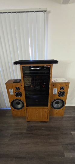 Onkyo Vintage Stereo Made in Japan