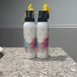 SRG Gender Reveal Fire Extinguisher Color Blaster | 2 Packs Baby Boy Blue  Smoke | Spray for Gender Reveal