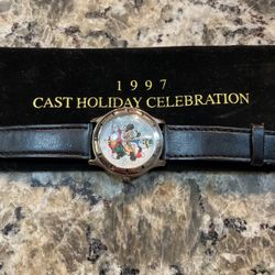 2 Vintage Cast Watches Collectibles