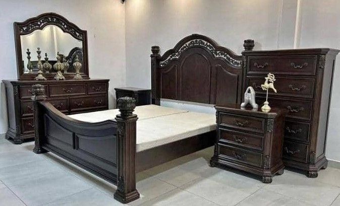 Complete Bedroom Set