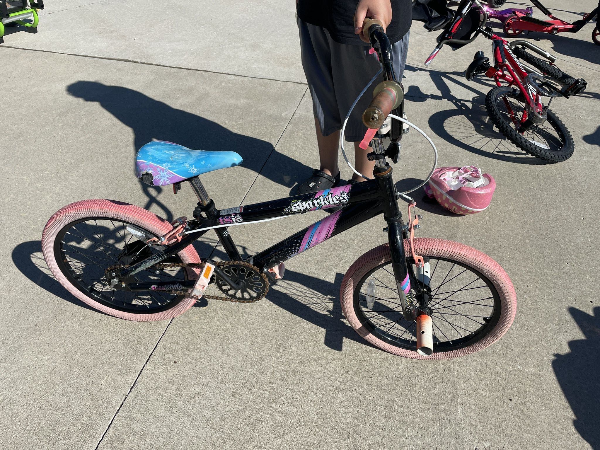 Girls Bike