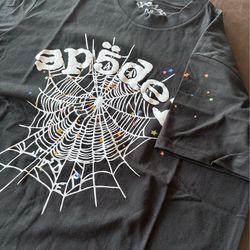 sp5der shirts