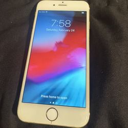 iphone  6 64 gig 