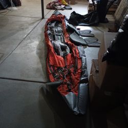 Inflatable Kayak