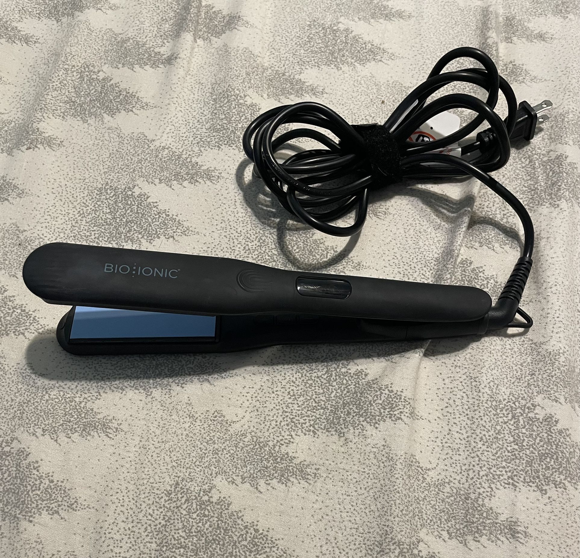 Bio Ionic OnePass Straightening Iron