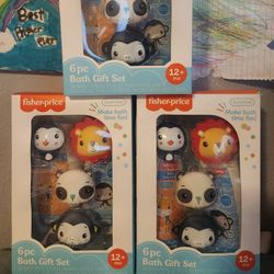 Baby Gift Sets Read Description