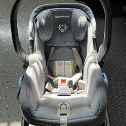 Uppababy Car Seat