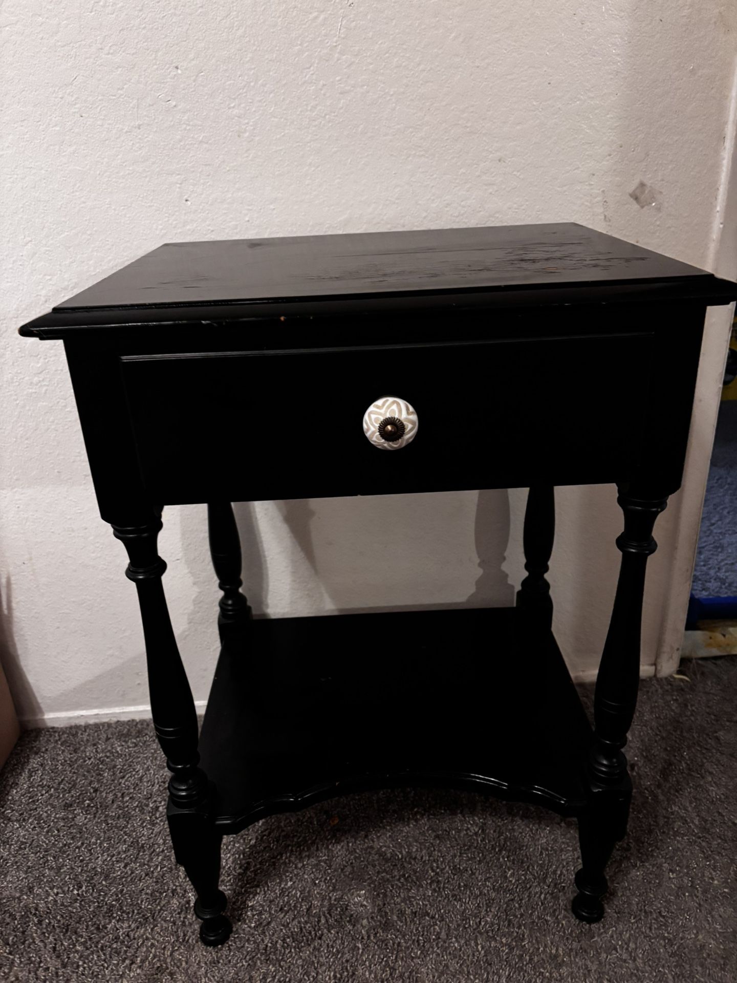 End table