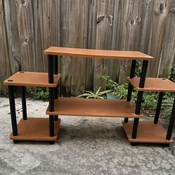 Cute multi-use shelf