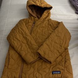 Little Girls Patagonia Jacket