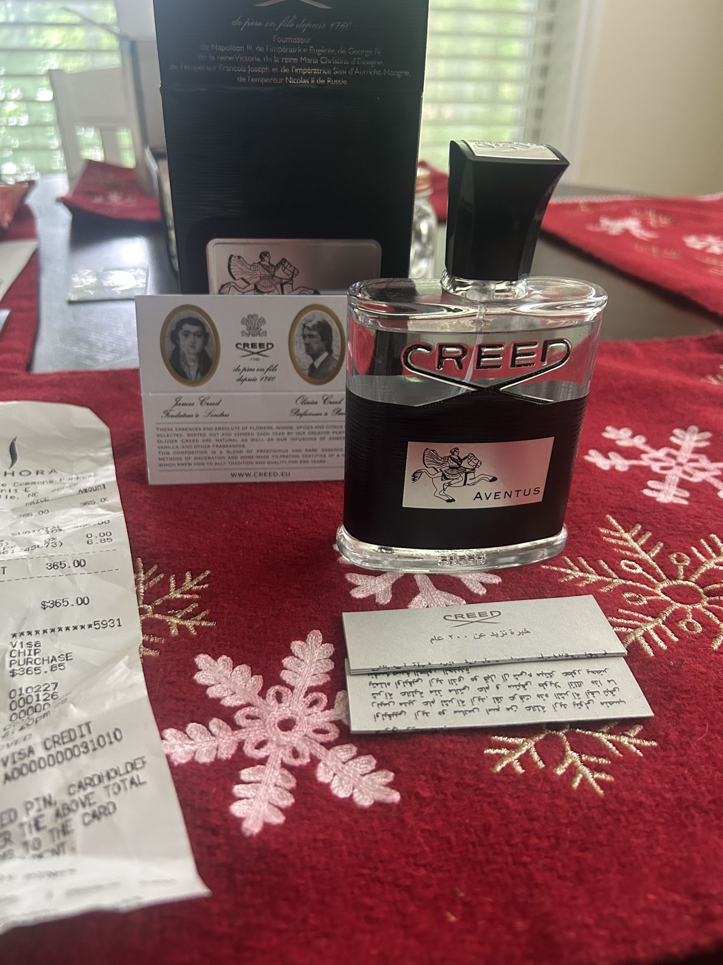 Creed Aventus