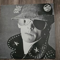Lou Reed Vinyl 