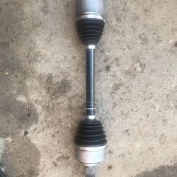 2014 Accord V6 OEM remanufactured axle - Passenger side