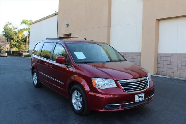 2012 Chrysler Town & Country