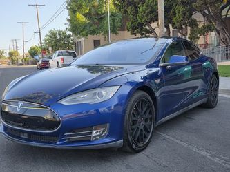 Tesla modelo S 2015