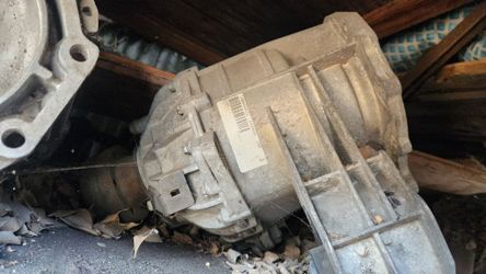 Transfer  case BMW  landrover
