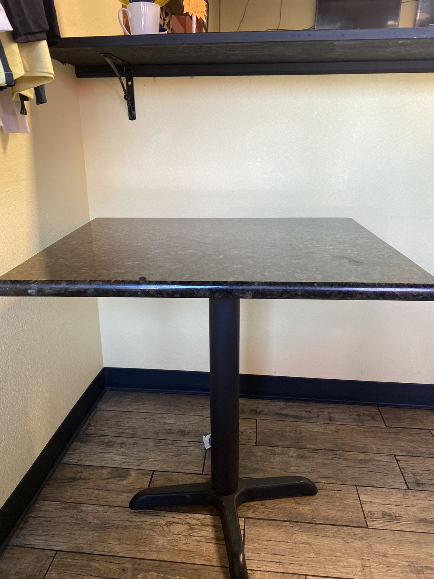 Restaurant Table 2 Person
