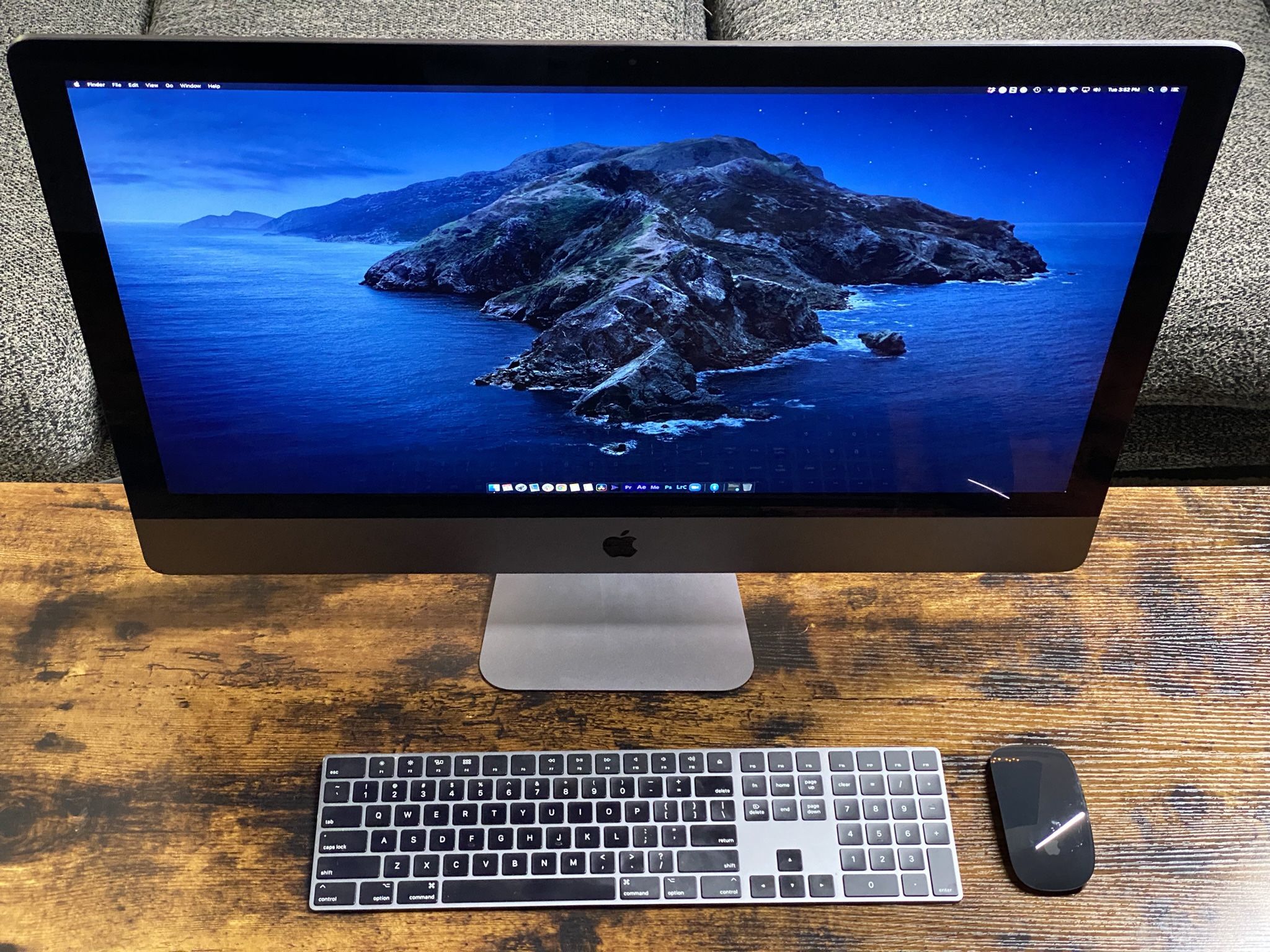 imac radeon pro vega 64x 16gb