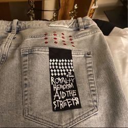Ksubi Jeans