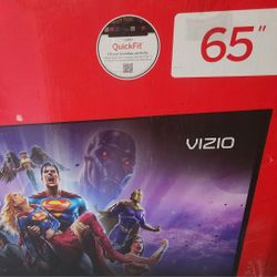 TV VIZIO QLED 65".