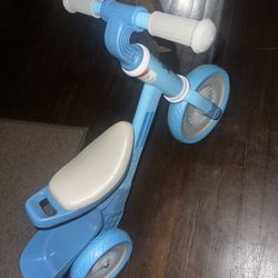 Toddler Balance Bike