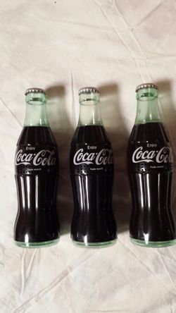 Coca-Cola Bottle Radios / Phone