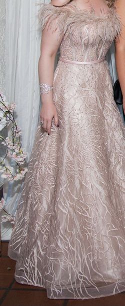 Fancy Dress… Engagement Or Prom