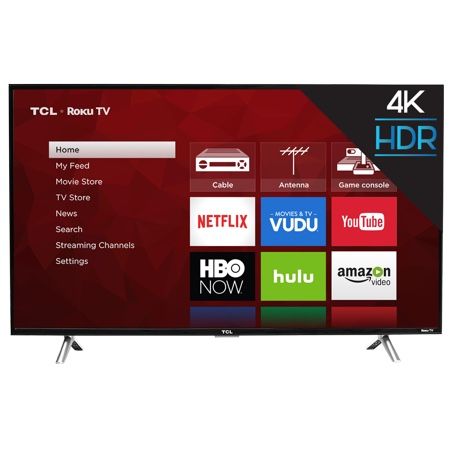 49” ROKU TCL TV