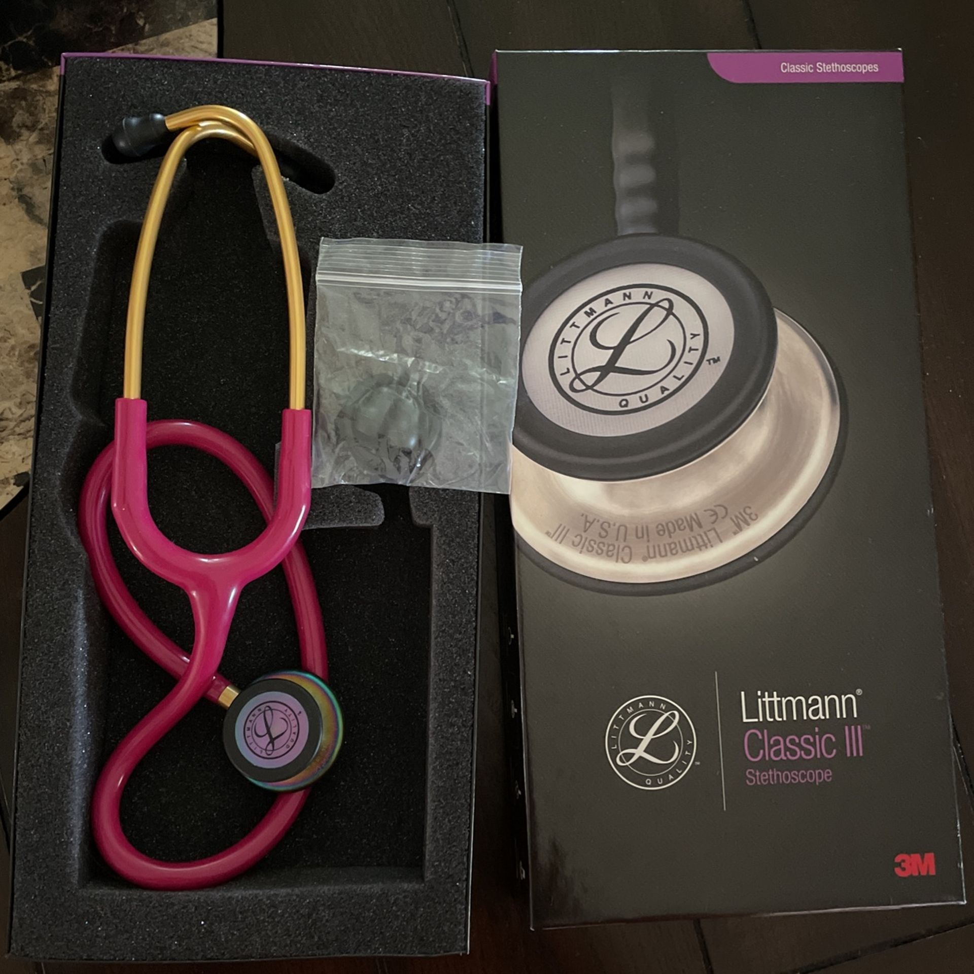 Littmann Classic III Stethoscope for Sale in Buckeye, AZ OfferUp