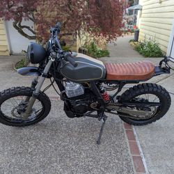 1988 NX650 Custom 6k Or Make Offer