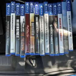 Xbox 1 & Games