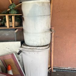 Water Catching Bin
