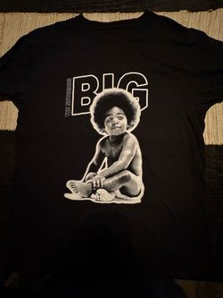 The Notorious B.I.G. Graphic T-Shirt