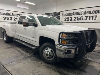 2015 Chevrolet Silverado 3500HD