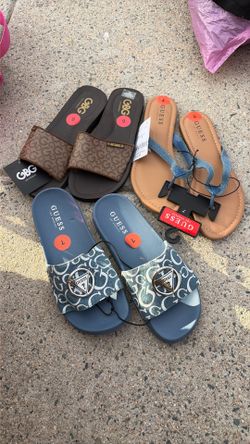 Guess sandals