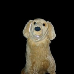 Melissa And Doug Retired Life-size 30 In Stuffed Lab..