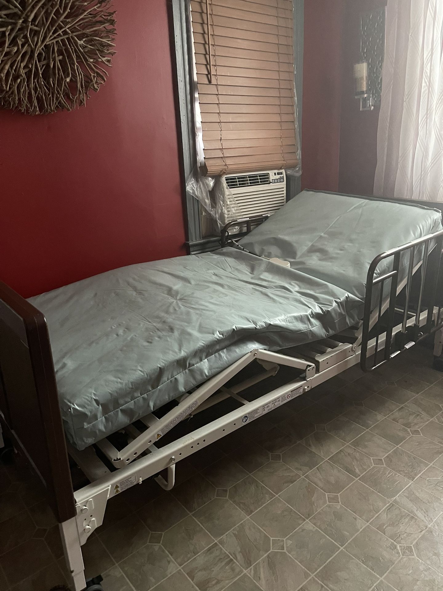 Adjustable Bed