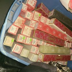 Player Piano Rolls
