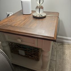 End Tables -Two Matching 