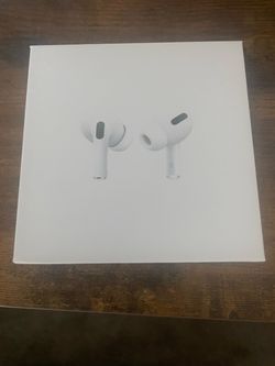 Apple AirPods Pro in Box