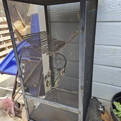 Chameleon Cage 