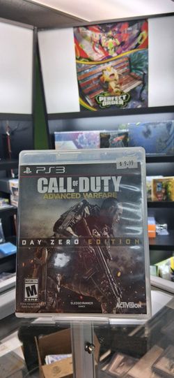 Call of Duty Advanced Warfare Day Zero Edition PS3