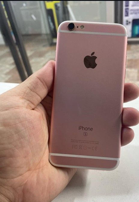 IPhone 6s Plus Unlocked With Warranty