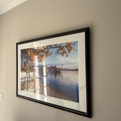 Beautiful lake Picture 