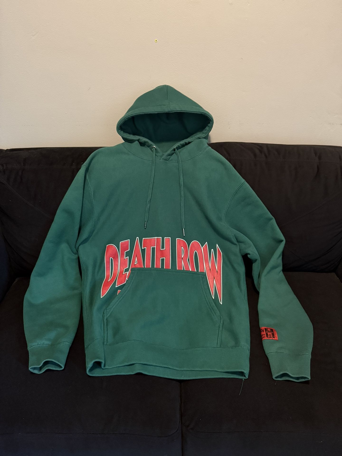 Shoe Palace Snoop Dogg Doggystyle Hoodie