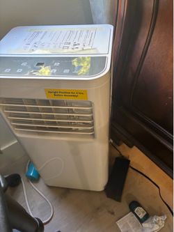 Window ac unit