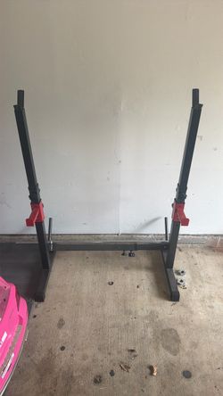 Weight bench